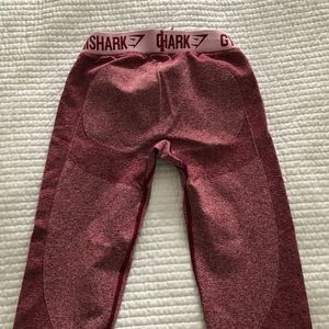 Size medium gymshark flex legging